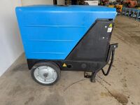 PRAMAC P6000 6KVA MOBILE DIESEL GENERATOR - 9