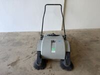 TRS BATTERY OPERATED WALK BEHIND SWEEPER - 2