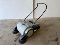TRS BATTERY OPERATED WALK BEHIND SWEEPER - 3