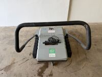 TRS BATTERY OPERATED WALK BEHIND SWEEPER - 4