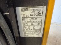 MASTER DHP20 240v DEHUMIDIFIER - 2