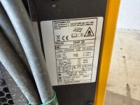 MASTER DHP20 240v DEHUMIDIFIER - 2