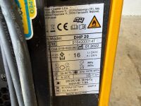 MASTER DHP20 240v DEHUMIDIFIER - 2