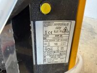 MASTER DHP20 240v DEHUMIDIFIER - 2