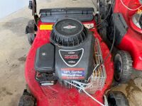 3No. ASSORTED WALK BEHIND PETROL LAWNMOWERS - 4