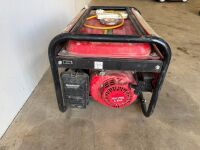 MUNICH TOOLS MT8500WB AIR COOLED GENERATOR - 4