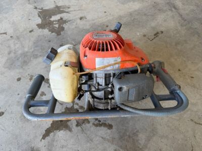 OLEO-MAC PETROL DRIVEN AUGER UNIT&nbsp;