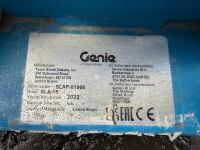 GENIE SLA-15 MATERIAL LIFT - 4