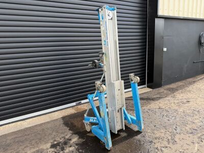 GENIE SLA-10 MATERIAL LIFT