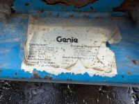 GENIE SLA-10 MATERIAL LIFT - 4