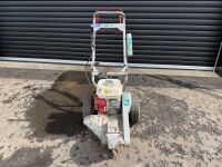 PETROL DRIVEN STUMP GRINDER - 2