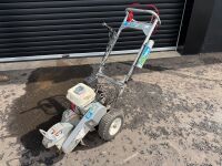 PETROL DRIVEN STUMP GRINDER - 3