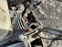 PETROL DRIVEN STUMP GRINDER - 4