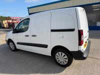PEUGEOT PARTNER 850 L1 SE 1.6 BLUE HDI 100PS - 17