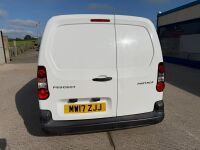 PEUGEOT PARTNER 850 L1 SE 1.6 BLUE HDI 100PS - 18