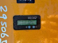 UNUSED VELON AT1000 REMOTE CONTROL TRACKED LAWNMOWER - 8