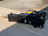 UNUSED DOWCO 1000 HYDRAULIC ROCK HAMMER TO SUIT 13 TON MACHINE - 2