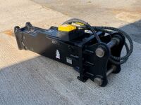 UNUSED DOWCO 1000 HYDRAULIC ROCK HAMMER TO SUIT 13 TON MACHINE - 3