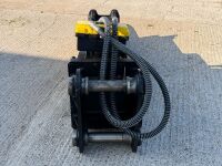 UNUSED DOWCO 1000 HYDRAULIC ROCK HAMMER TO SUIT 13 TON MACHINE - 4