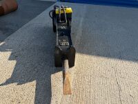 UNUSED DOWCO 1000 HYDRAULIC ROCK HAMMER TO SUIT 13 TON MACHINE - 8