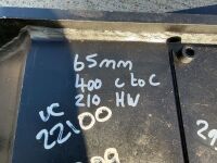 UNUSED DOWCO 1000 HYDRAULIC ROCK HAMMER TO SUIT 13 TON MACHINE - 10