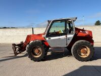MANITOU MLT728 TURBO 7m TELESCOPIC FORKLIFT - 2