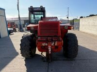 MANITOU MLT728 TURBO 7m TELESCOPIC FORKLIFT - 6