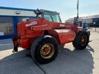 MANITOU MLT728 TURBO 7m TELESCOPIC FORKLIFT - 7