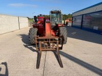 MANITOU MLT728 TURBO 7m TELESCOPIC FORKLIFT - 10