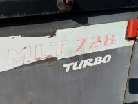 MANITOU MLT728 TURBO 7m TELESCOPIC FORKLIFT - 14