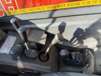 MANITOU MLT728 TURBO 7m TELESCOPIC FORKLIFT - 16
