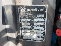MANITOU MLT728 TURBO 7m TELESCOPIC FORKLIFT - 19