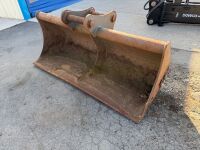 APPROX. 6ft SHUGH BUCKET TO SUIT 13 TON MACHINE - 3