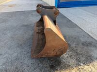 APPROX. 6ft SHUGH BUCKET TO SUIT 13 TON MACHINE - 4