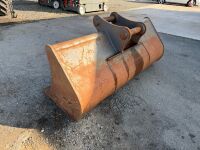 APPROX. 6ft SHUGH BUCKET TO SUIT 13 TON MACHINE - 5