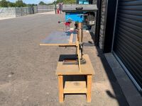 GUIDE GTB20/12S 240v PILLAR DRILL - 4