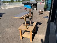 GUIDE GTB20/12S 240v PILLAR DRILL - 5