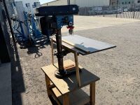 GUIDE GTB20/12S 240v PILLAR DRILL - 7