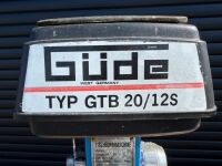 GUIDE GTB20/12S 240v PILLAR DRILL - 8
