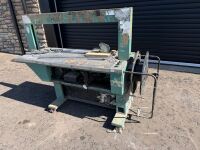 SIGNODE LC1000 240v STRAPPING MACHINE - 2