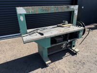 SIGNODE LC1000 240v STRAPPING MACHINE - 11