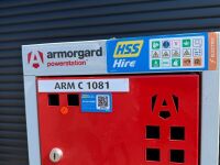 ARMORGARD POWERSTATION 6 COMPARTMENT METAL LOCKER - 3