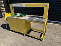 240v AUTOMATIC STRAPPING MACHINE - 3
