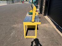 240v AUTOMATIC STRAPPING MACHINE - 4
