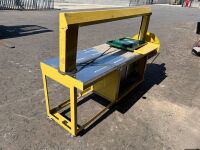 240v AUTOMATIC STRAPPING MACHINE - 5