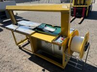 240v AUTOMATIC STRAPPING MACHINE - 6
