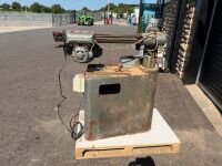 COOKSLEY 3 PHASE REDIAL ARM SAW - 3