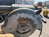 COOKSLEY 3 PHASE REDIAL ARM SAW - 6