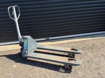 2500KGS PALLET TRUCK