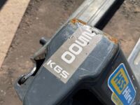 2500KGS PALLET TRUCK - 3